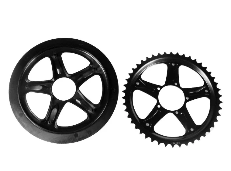 Bafang Mid-drive Motor Kit BBS01B 36V 250W [Black] - Image 3