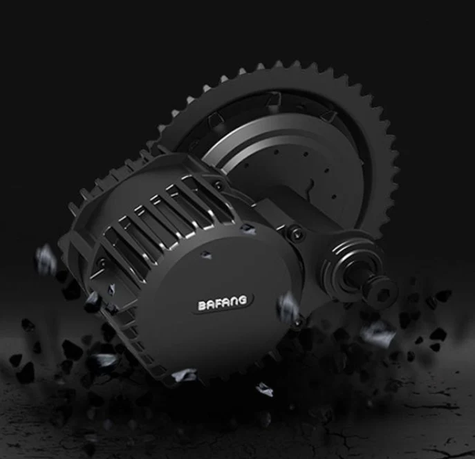 Bafang Mid-drive Motor Kit BBS01B 36V 250W [Black] - Image 5