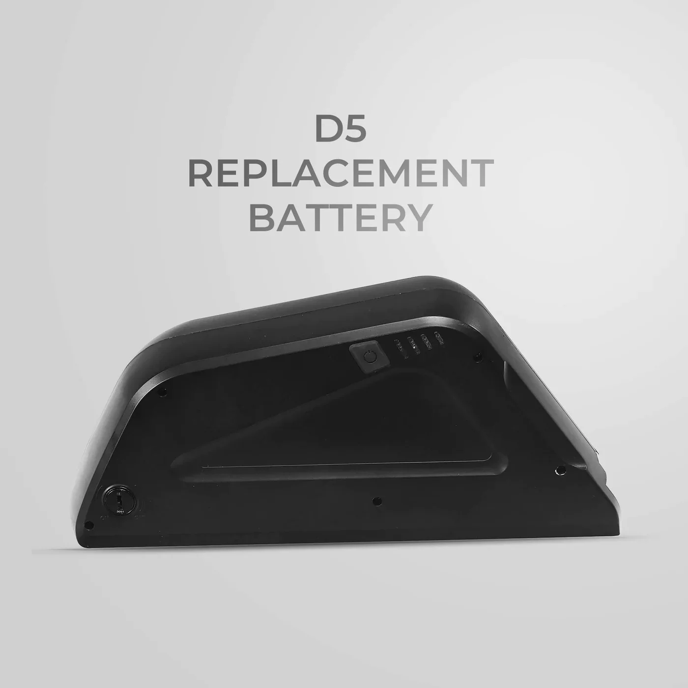 DEHAWK D5 36V Battery for NCM Prague Black/White - Image 3