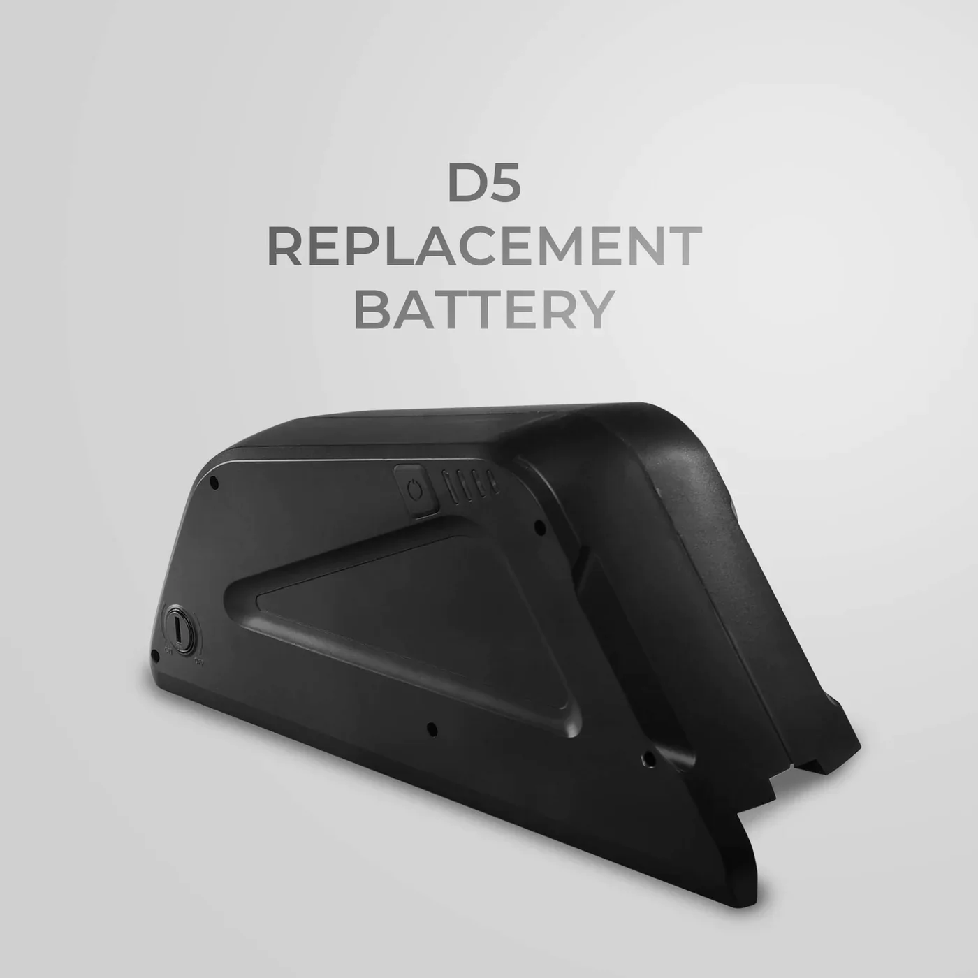 DEHAWK D5 36V Battery for NCM Prague Black/White - Image 5