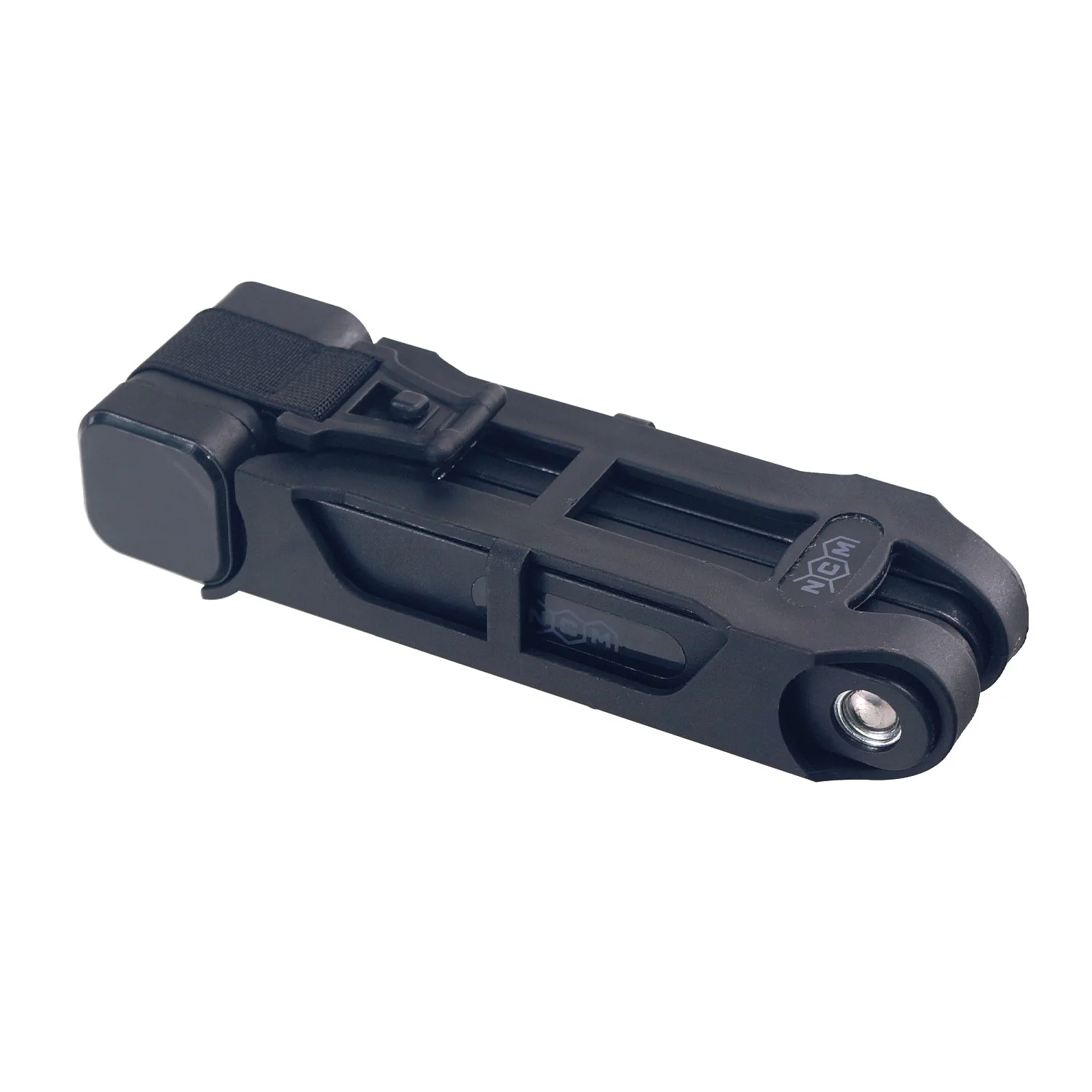 NCM Bicycle Folding lock, High Security, 2 Keys, Strong & Easy locking - Image 3