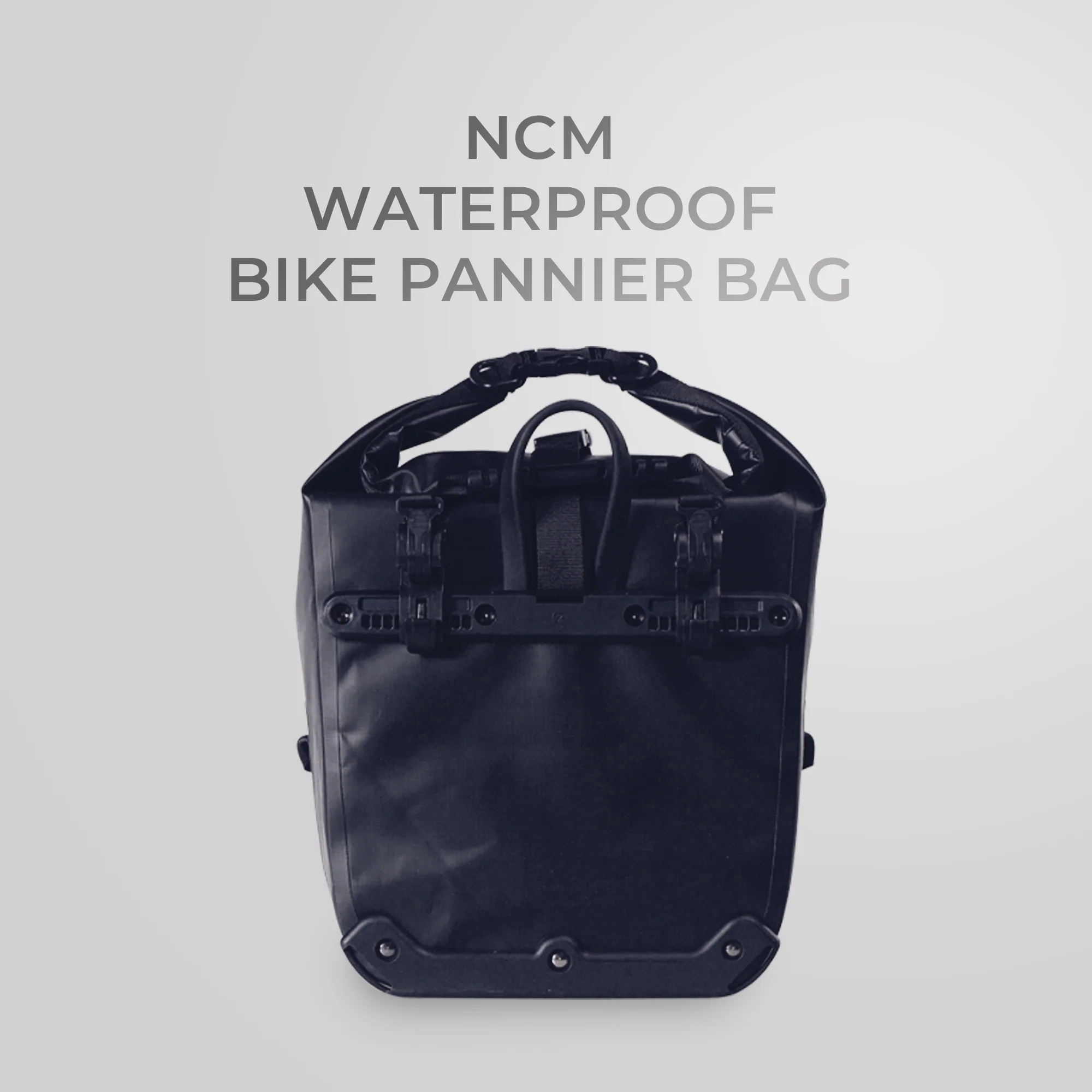 NCM Premium Waterproof Pannier Bag 20L - Image 4